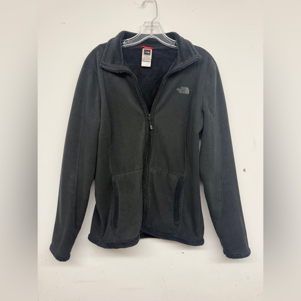 The North Face Full Zip Fleece Jacket Size Large